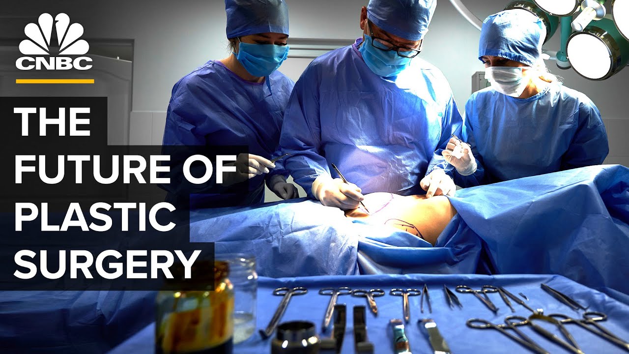 Why Plastic Surgery Is On The Rise - YouTube